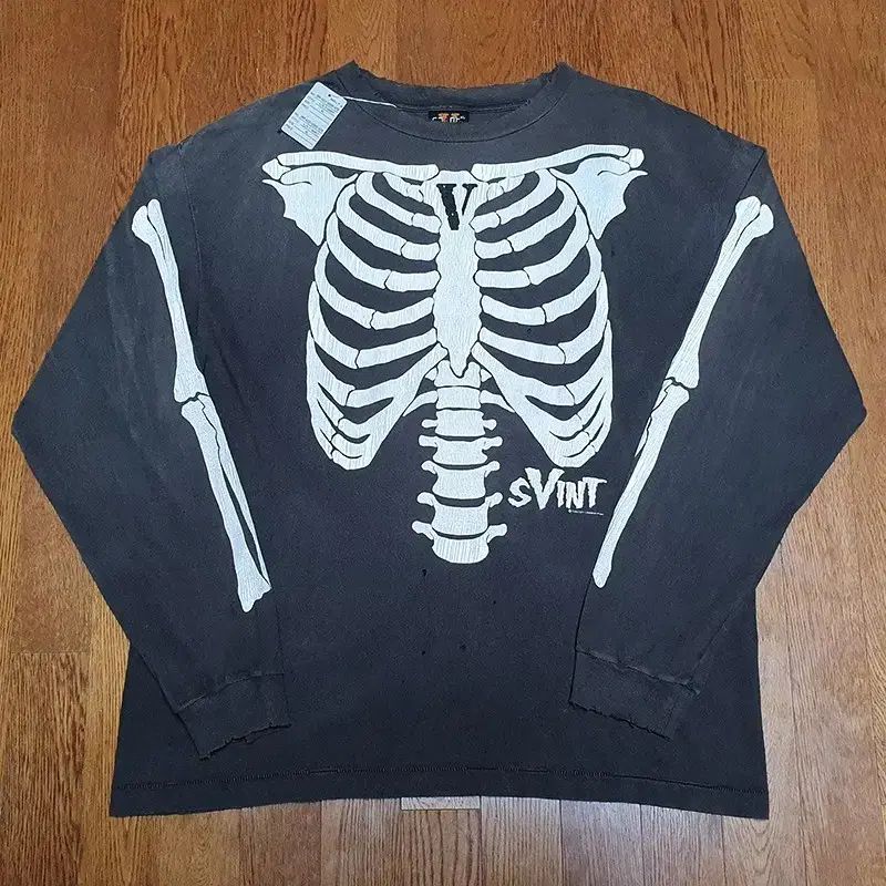 XL SAINT MICHAEL(セント マイケル) x VLONE(ヴィーローン) 長袖 