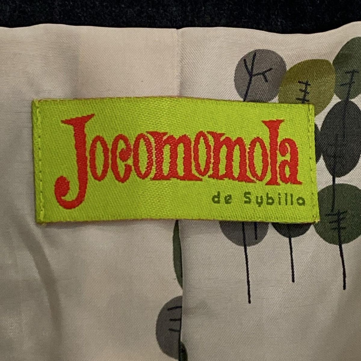 ホコモモラ(JOCOMOMOLA）サイズ40 Jocomomola - ホコモモラ 長袖Tシャツ トップス カットソー