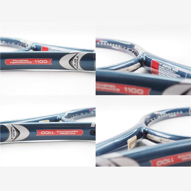 中古 テニスラケット プリンス トリプル スレット エアスティック 2003年モデル (G1) PRINCE TRIPLE THREAT AIRSTICK 2003 (c25060334c) 中古 テニスラケット プリンス トリプル スレット エア