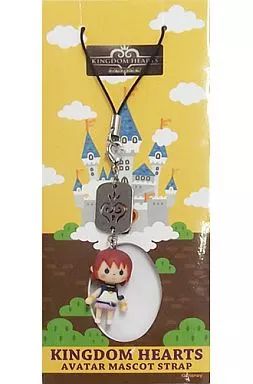 中古】ストラップ(キャラクター) カイリ アバターマスコットストラップ
