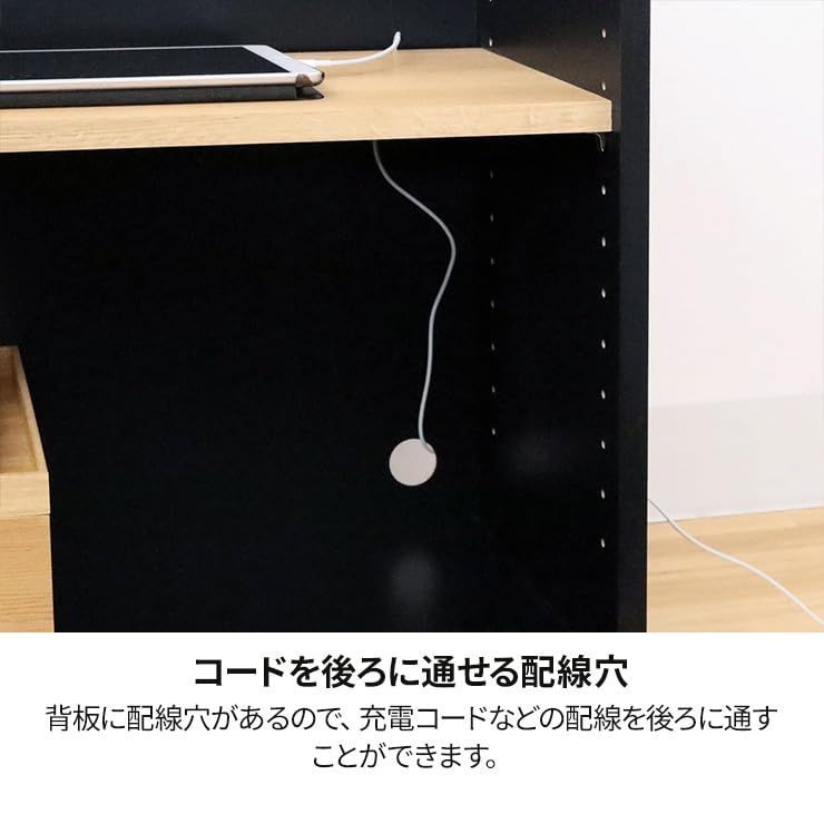 数量 ブラック単色 キャスター付 高さ60cm オフィス 収納 幅60cm オフィス家具 ラック オフィスコ 白井産業サイドワゴン OBK-6060PBK MARWIL-DEMENAGEMENTS_CH