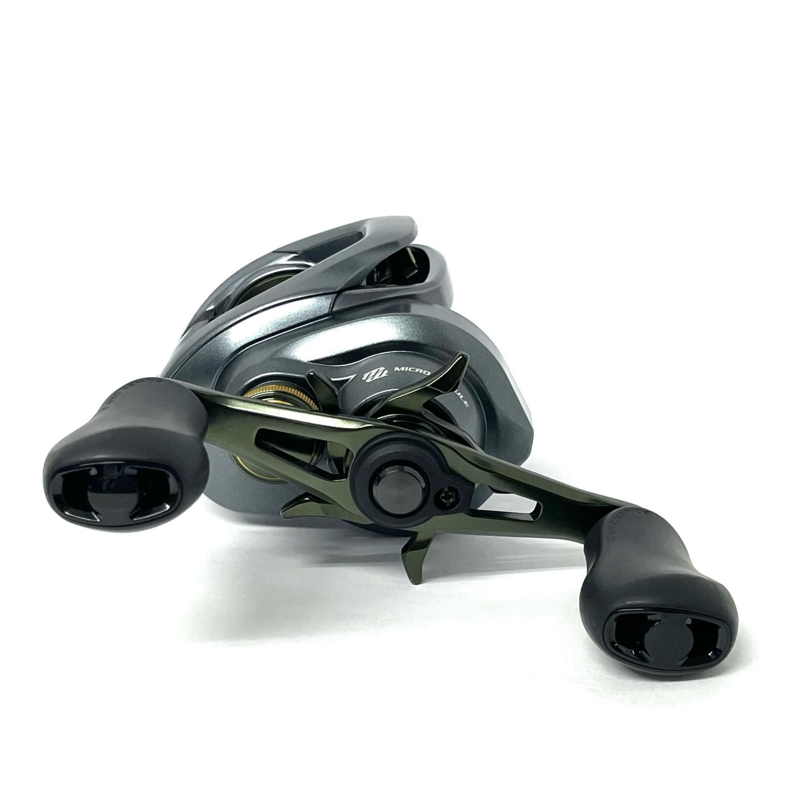 ダイワ T3 SV8.1L-TW ベイトリール 左巻き 62☆ダイワ Daiwa T3