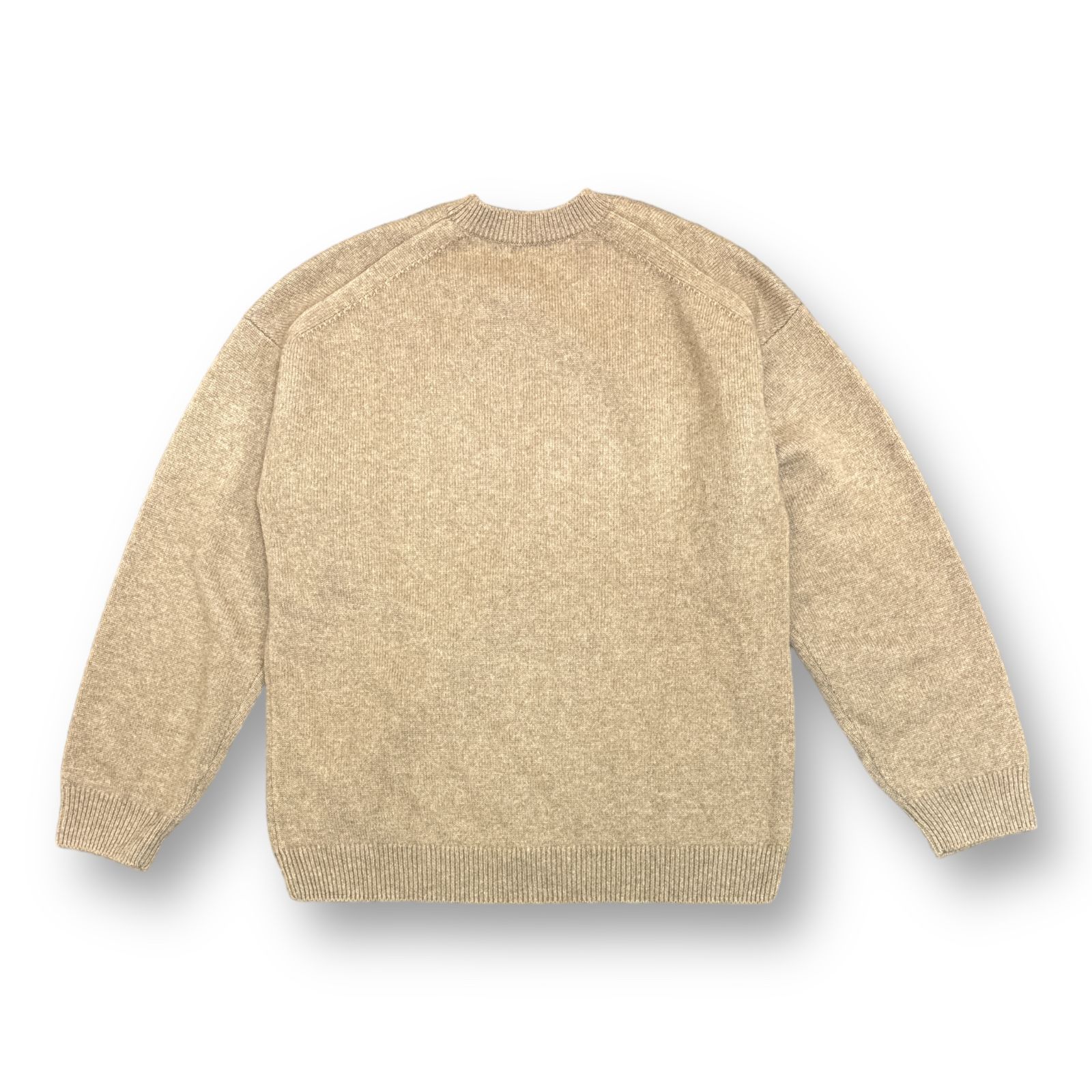 AURALEE BABY CASHMERE KNIT ベビーカシミヤニット セーター 