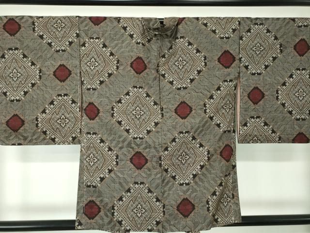 龍郷絣 アンサンブル