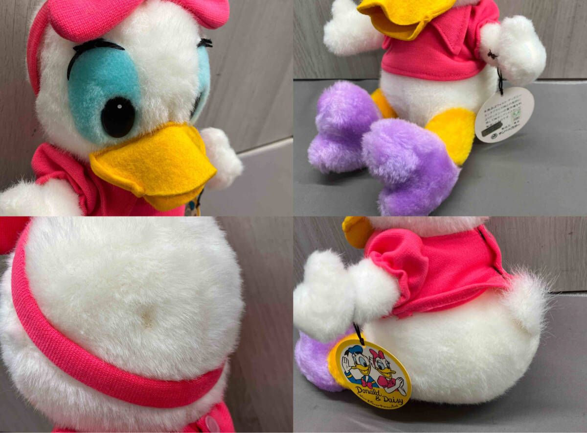 ドナルド　デイジー　ぬいぐるみ　日本製　サンアンドスター ドナルドダック - ドナルドドナルド デイジー【Disney