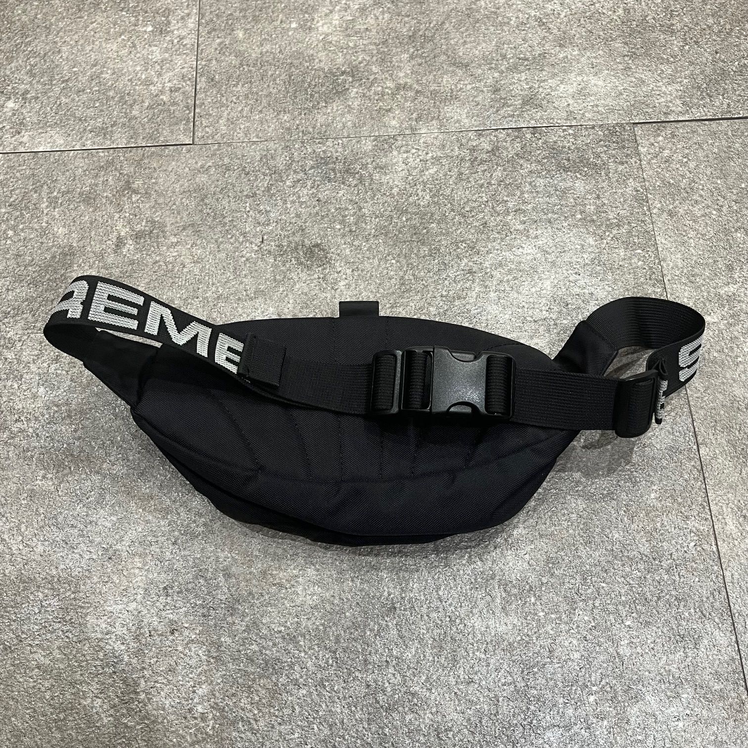 Supreme 18SS Waist Bag ボックスロゴ ウエスト バッグ ショルダー