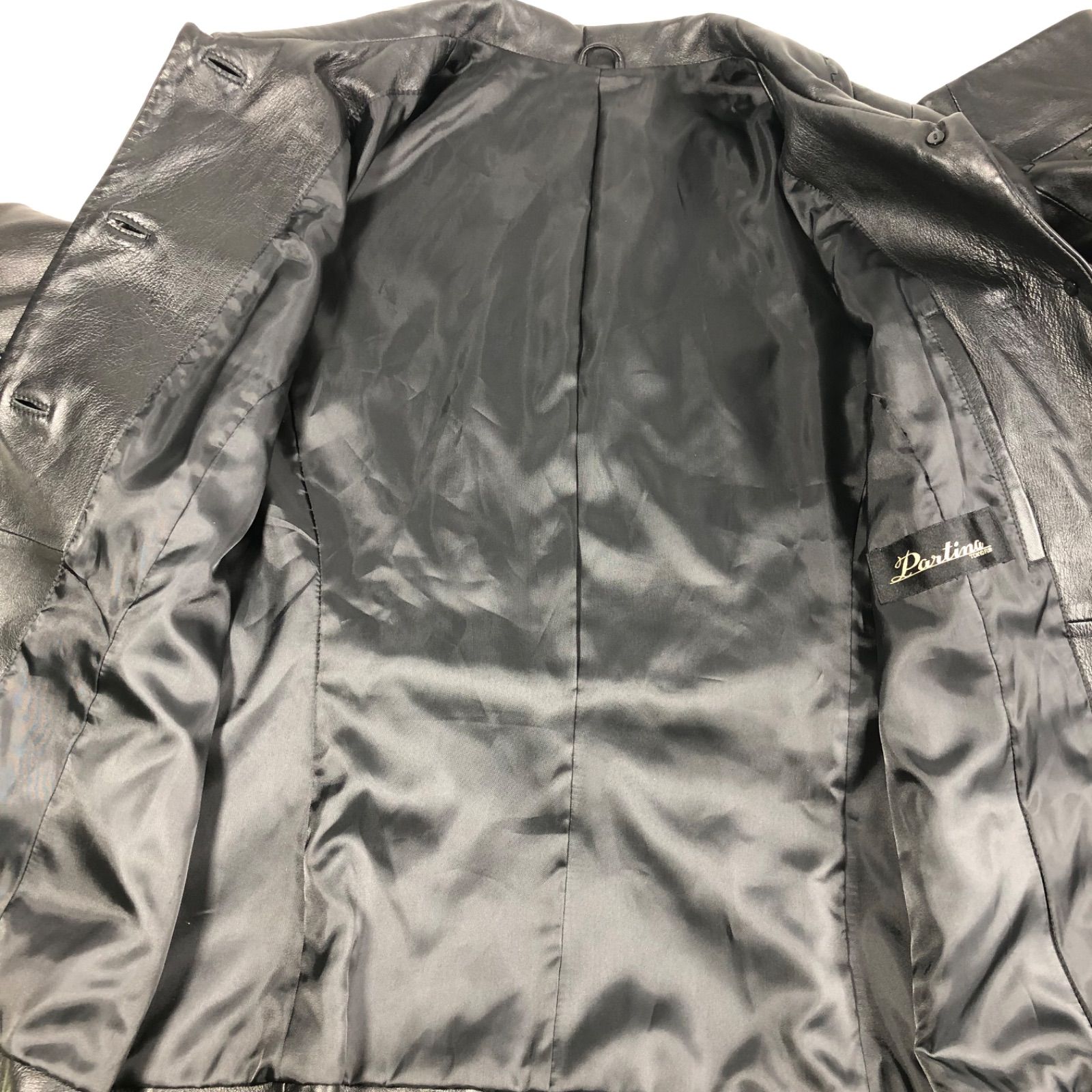 シープスキン レザー