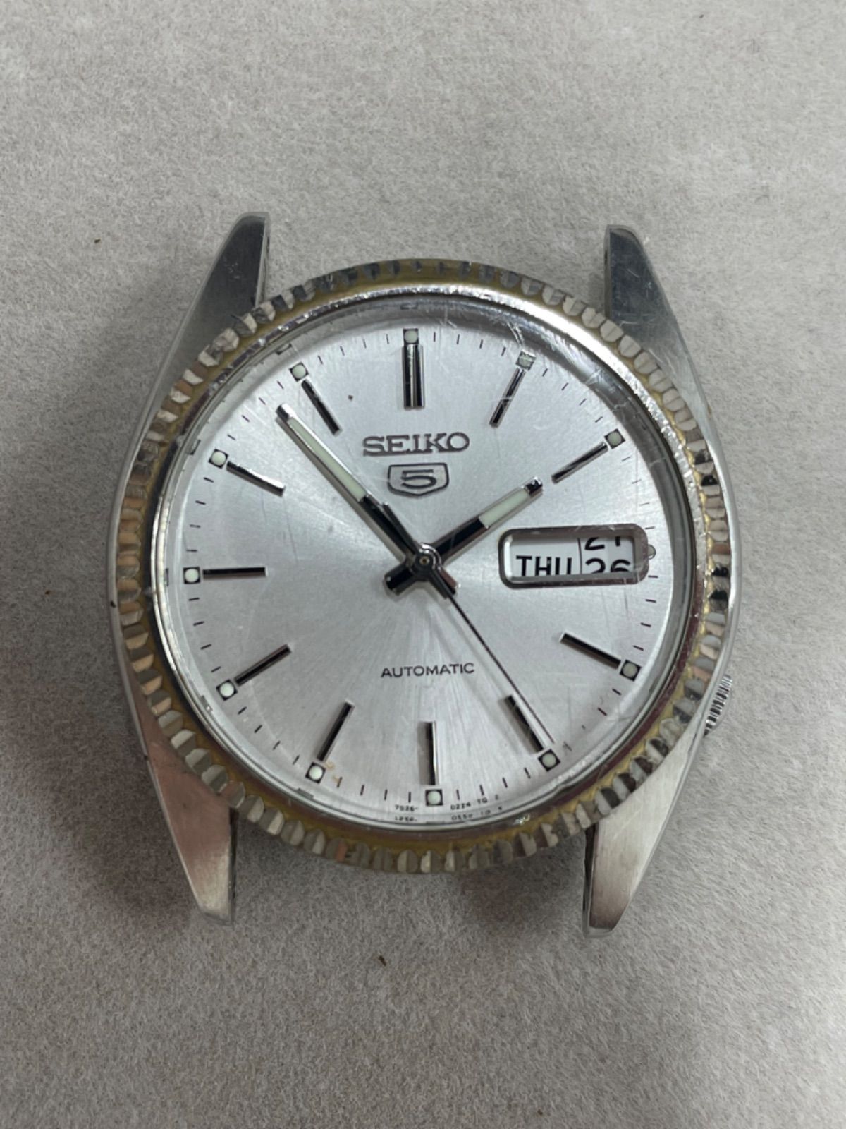 SEIKO セイコー5 7S26-3110