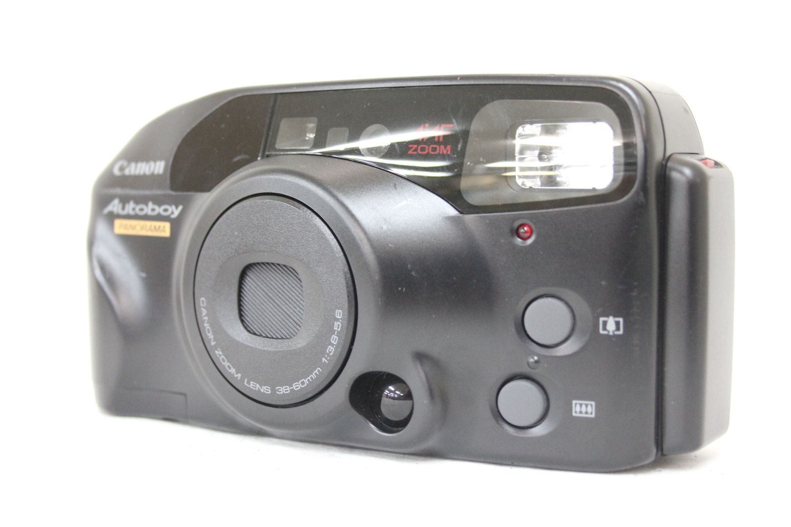返品保証 キャノン Canon Autoboy PANORAMA 38-60mm F3.8-5.6 コンパクトカメラ M5595