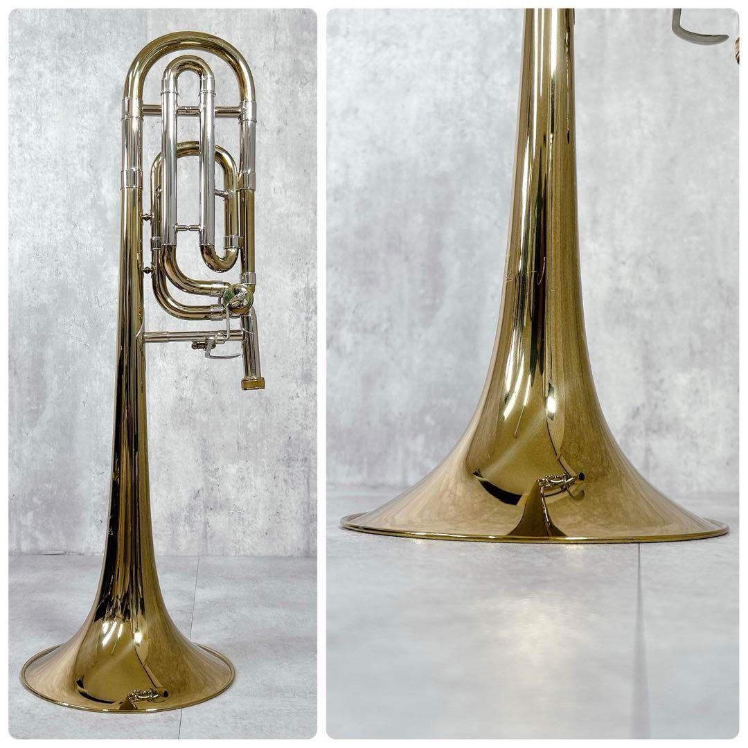 X347 ヴィンセントバック ストラディバリウス 42 テナーバス トロンボーン X347 ヴィンセントバック ストラディバリウス 42 テナーバス トロン