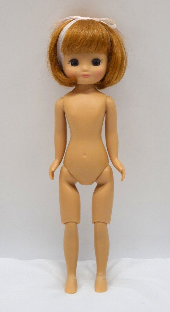 タイニーベッツィー Loves Bunnies Tiny Betsy McCall ベッツィー