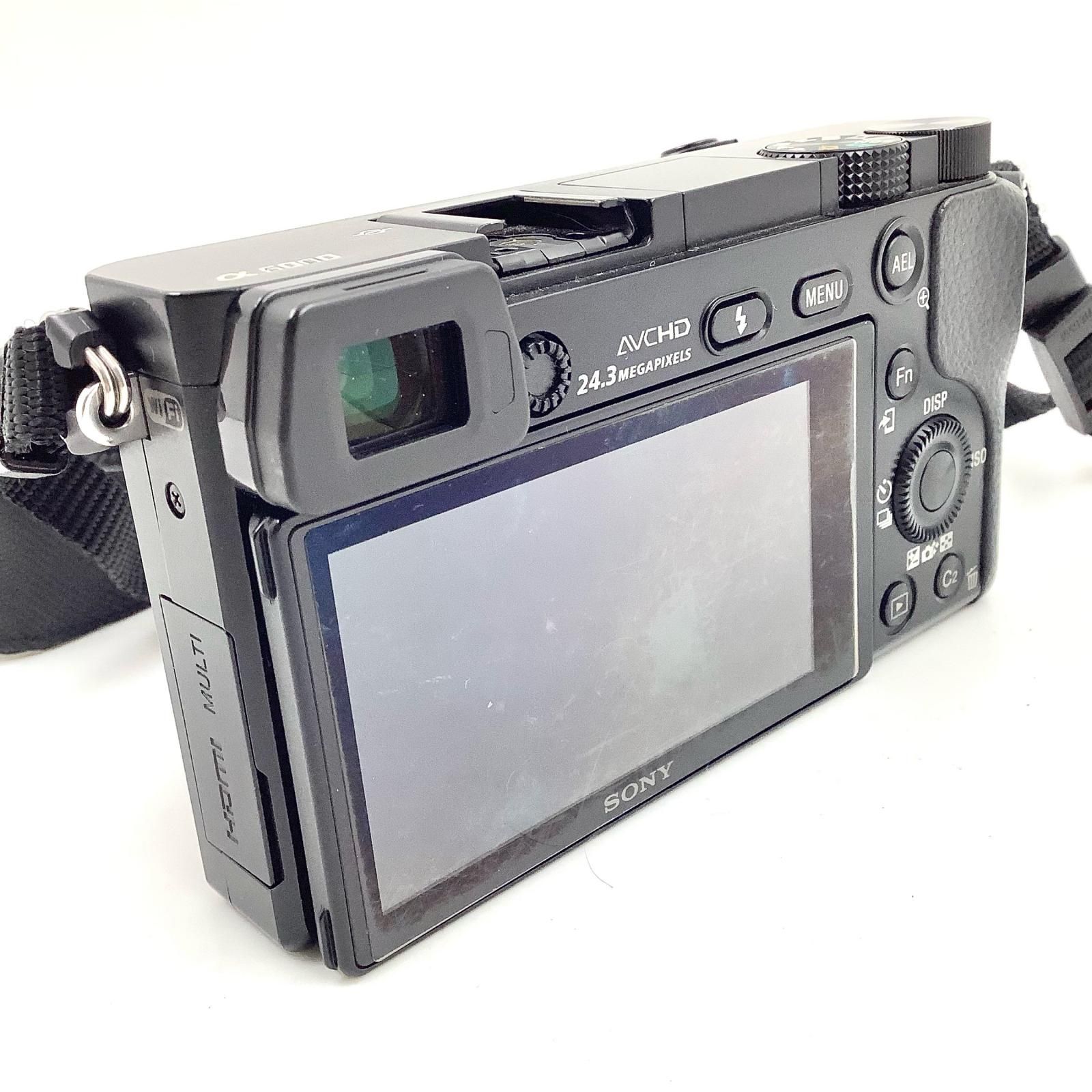 α6000 ILCE