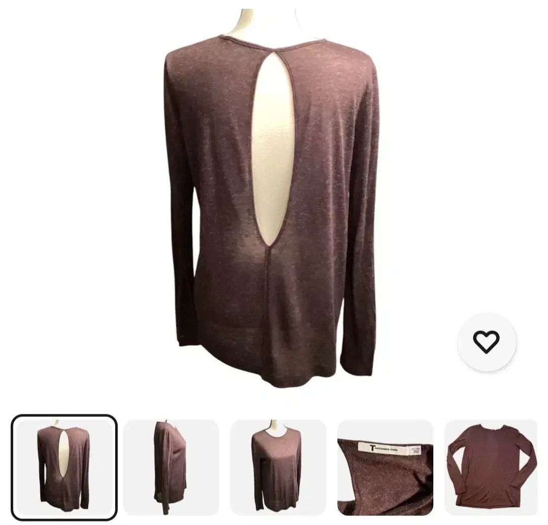 Alexander Wang アレキサンダーワング 長袖