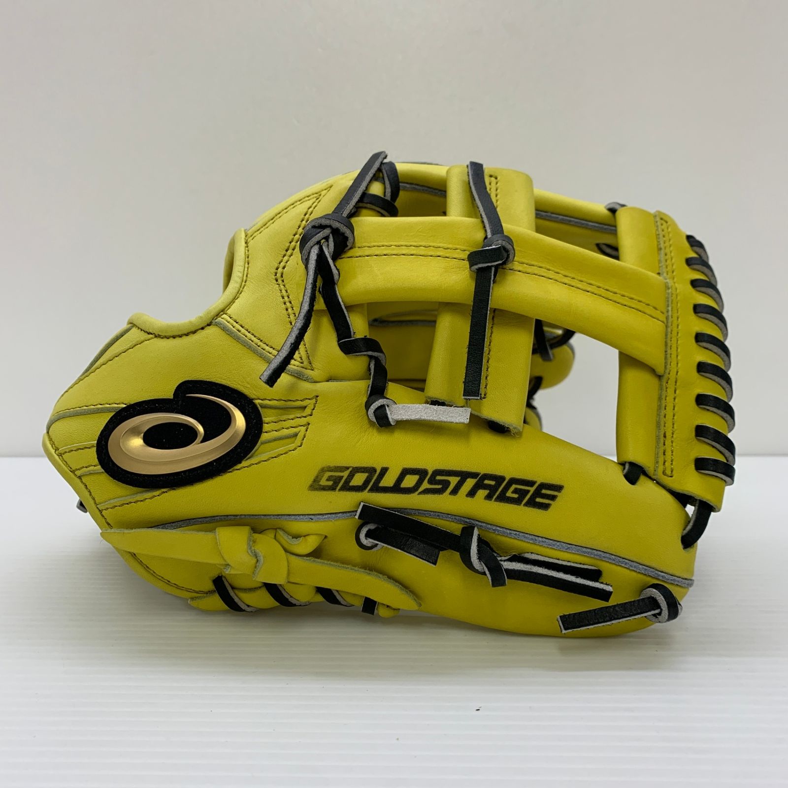 アシックス asics ゴールドステージ 硬式 大人 一般 内野手用 グローブ