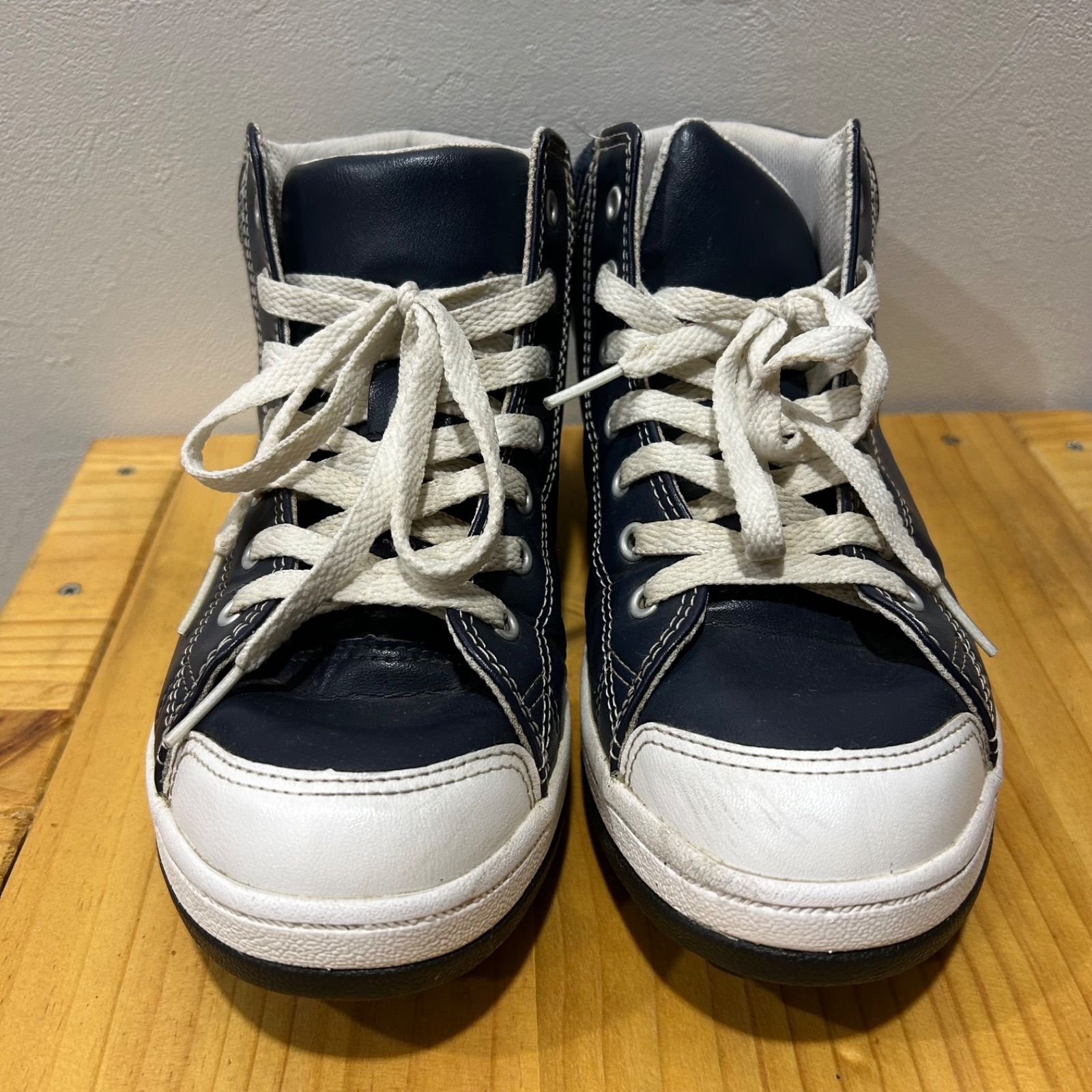 23.5センチ　新品未使用　送料込み　コンバース　ゴルフシューズ　スニーカー CONVERSE - CONVERSE コンバース ゴルフシューズ ソフトスパイク