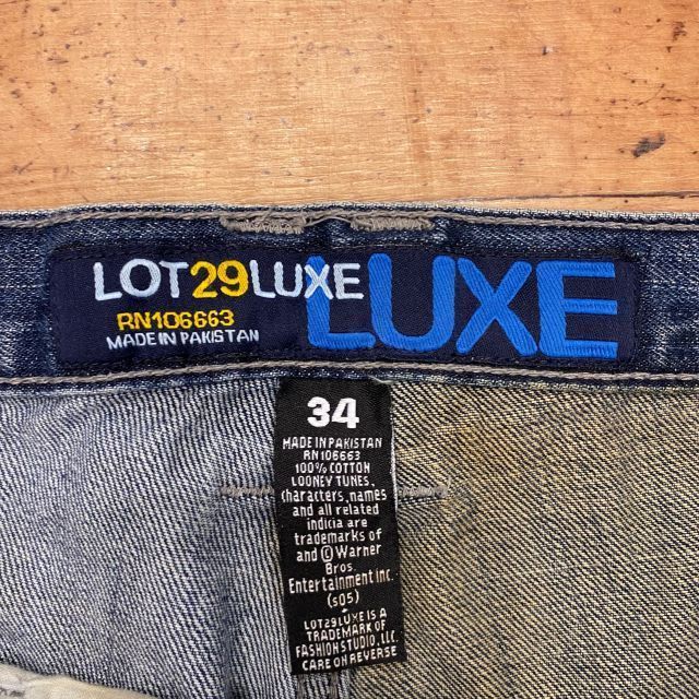 LOT29 HIPHOPパンツ