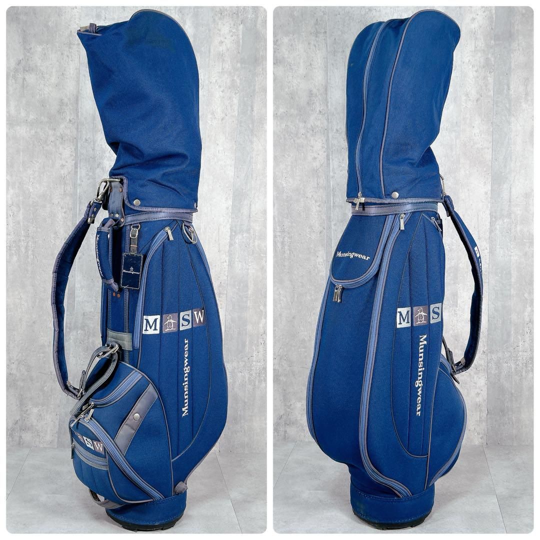 X800 ミズノ 他 レディース ゴルフ クラブ セット 9点 マンシング