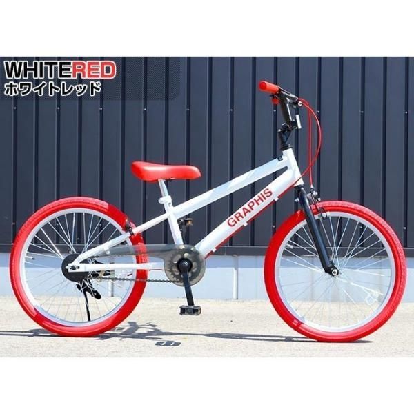 子供自転車 BMX ビンテージ20インチ