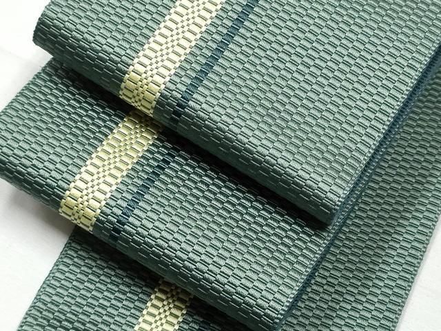 送料無料の商品多数！ 平和屋着物●男性 両面 角帯 間道 CAAY9860hy 最終値下げスタート！