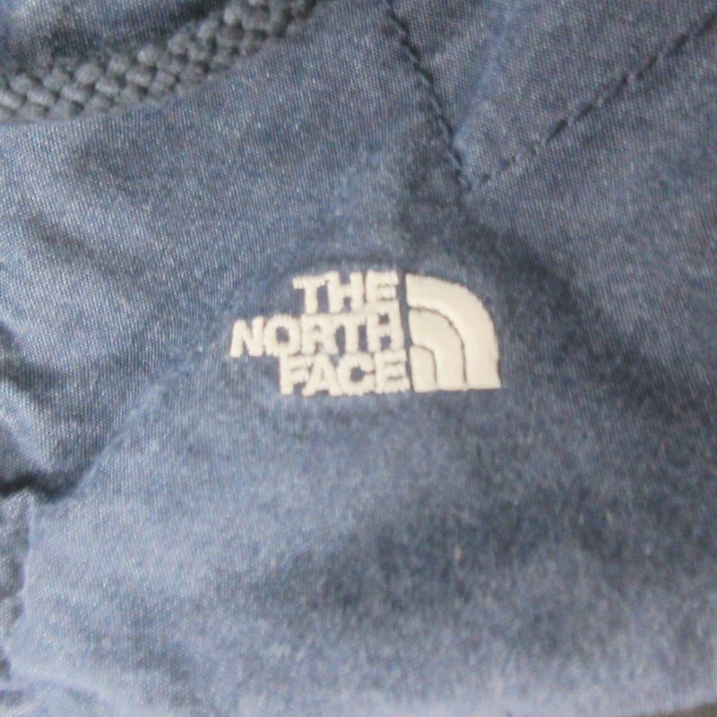 ノースフェイス パープルレーベル THE NORTH FACE PURPLE LABEL インディゴ マウンテンパーカー ナイロンジャケット  バイカラー NP2152N 青 ブルー XS 0811