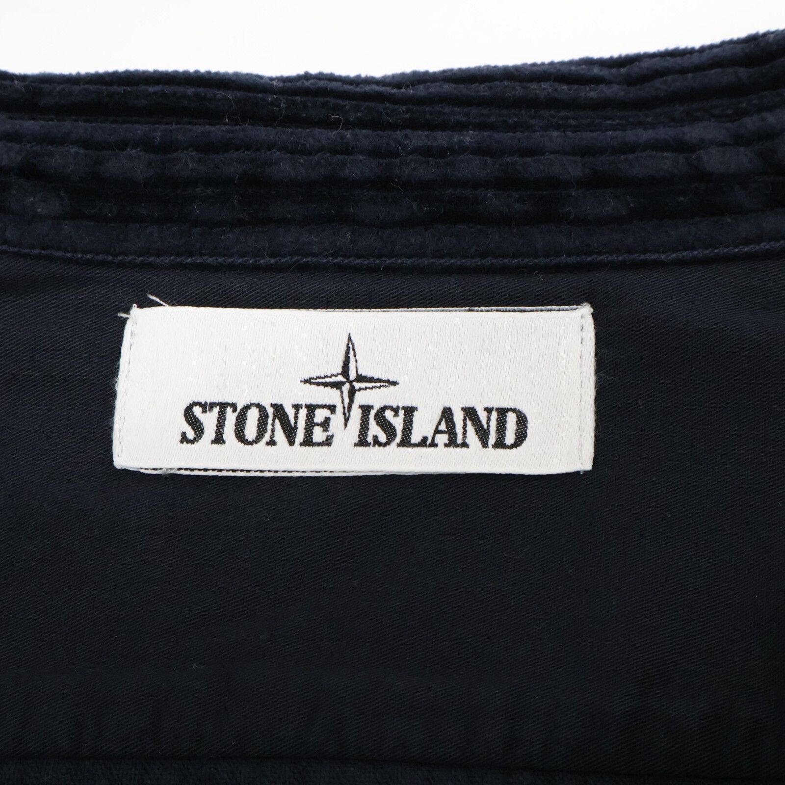 STONE ISLAND ストーンアイランド 751512111 ネイビー STONE ISLAND ストーンアイランド 751512111 ネイビー