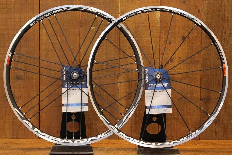 CAMPAGNOLO EURUS ユーラス クリンチャー 11s シマノフリー CAMPAGNOLO EURUS ユーラス クリンチャー 11s シマノフリー