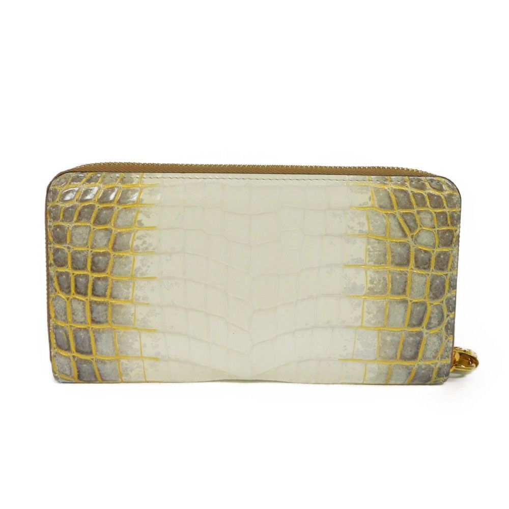 ルイ・ヴィトン ジッピーウォレット ヒマラヤ ラウンドファスナー  