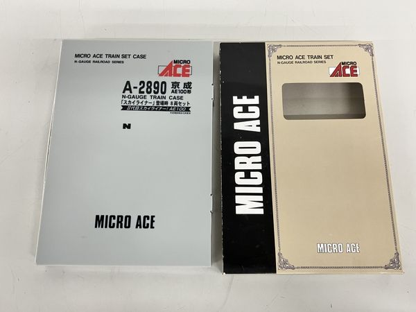 MICROACE マイクロエース A-2890 京成 AE100形 スカイライナー