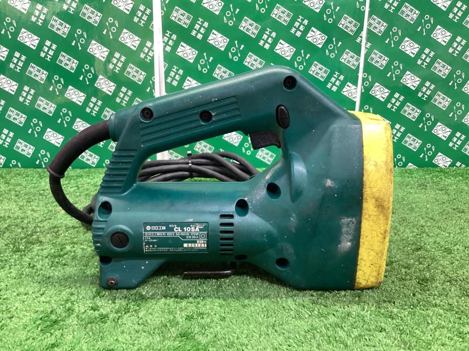 全ねじカッタ CL10SA