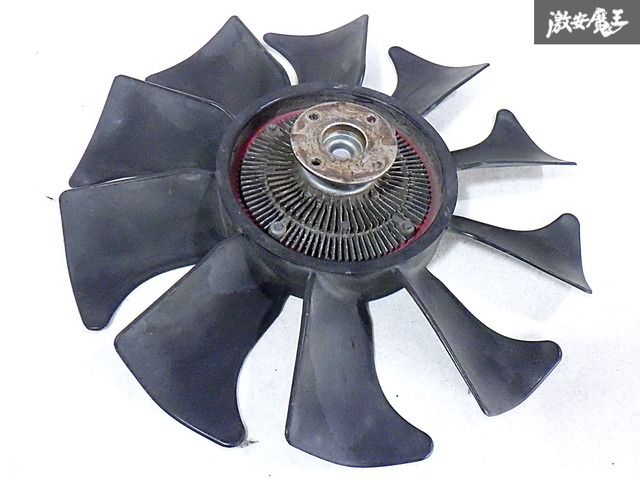 クーリングファン 180SX PS13 RPS13 S14 S15 SR20 車検対応 加工
