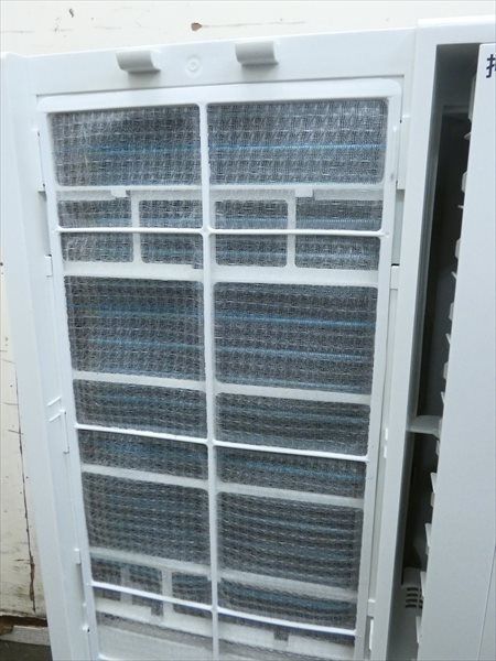 ハイアール 窓用エアコン JA-16R 窓枠・リモコン付 動作確認済