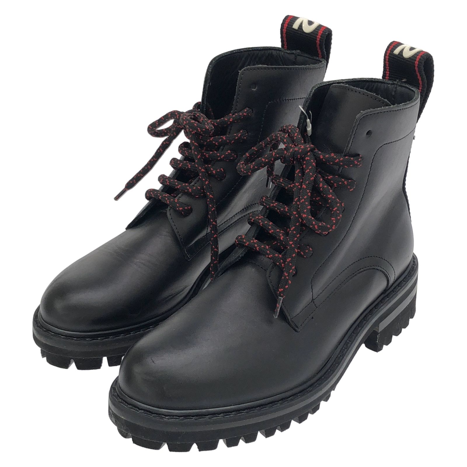 DSQUARED2 メンズブーツ　ANKLE BOOT　ディースクエアードブーツ ディースクエアード DSQUARED2 ブーツ ブーツ ブラック レザー
