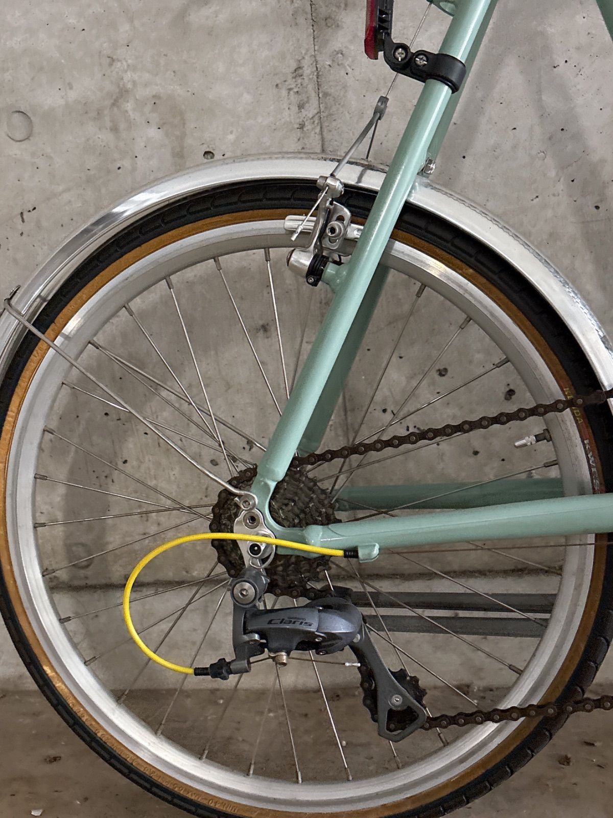 超希少】ビアンキ ミニベロ8 Lepre 絶版品 53サイズ