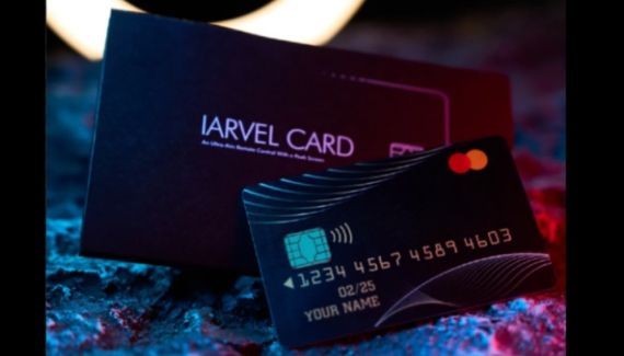 アイヴェル カード The IARVEL Card by MAGIC 版