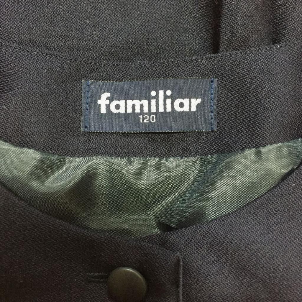 フォーマル 120cm ファミリア ボレロ ワンピース セットアップ ジャケット 送料込み 478073 STEELWINDOWSANDDOORS_COM