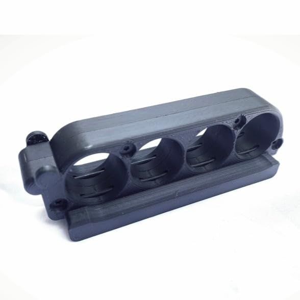 東京マルイP90用 BURST-HEAD P90シェルマガジンキットセット