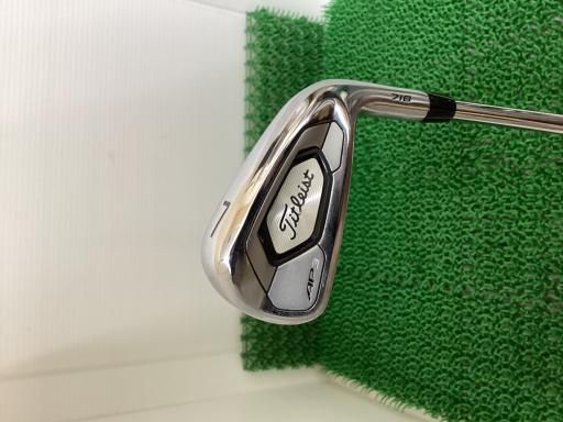 中古】 タイトリスト Titleist AP3 718 7S アイアンセット IR NS