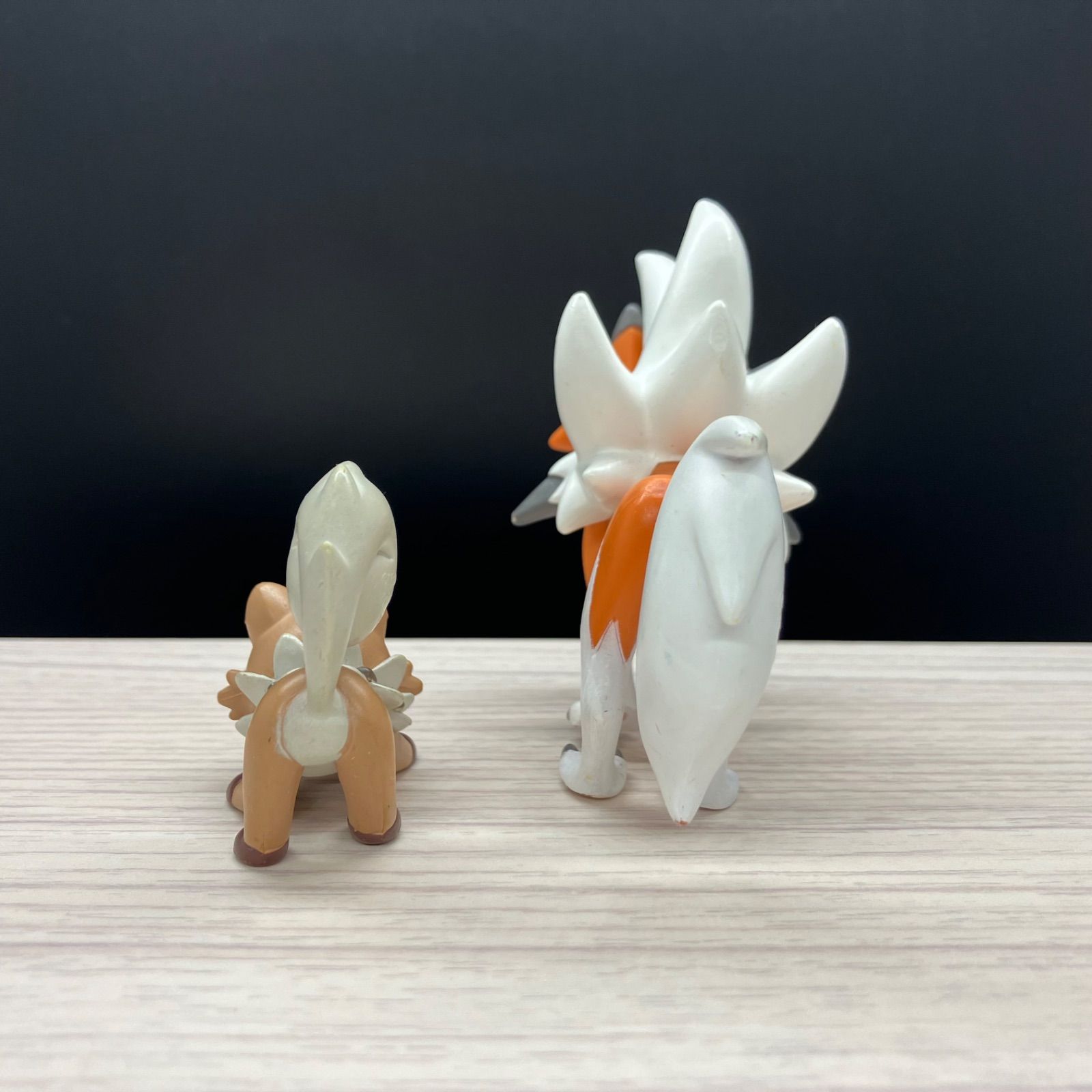【匿名配送】ルガルガン　たそがれのすがた 匿名配送】ルガルガン たそがれのすがた