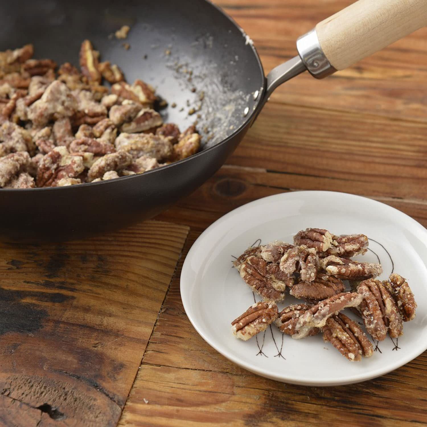 リバーライト JAPAN 鉄製 アジア鍋 1.8L 窒化鉄 窒化加工 サビにくい J1930A