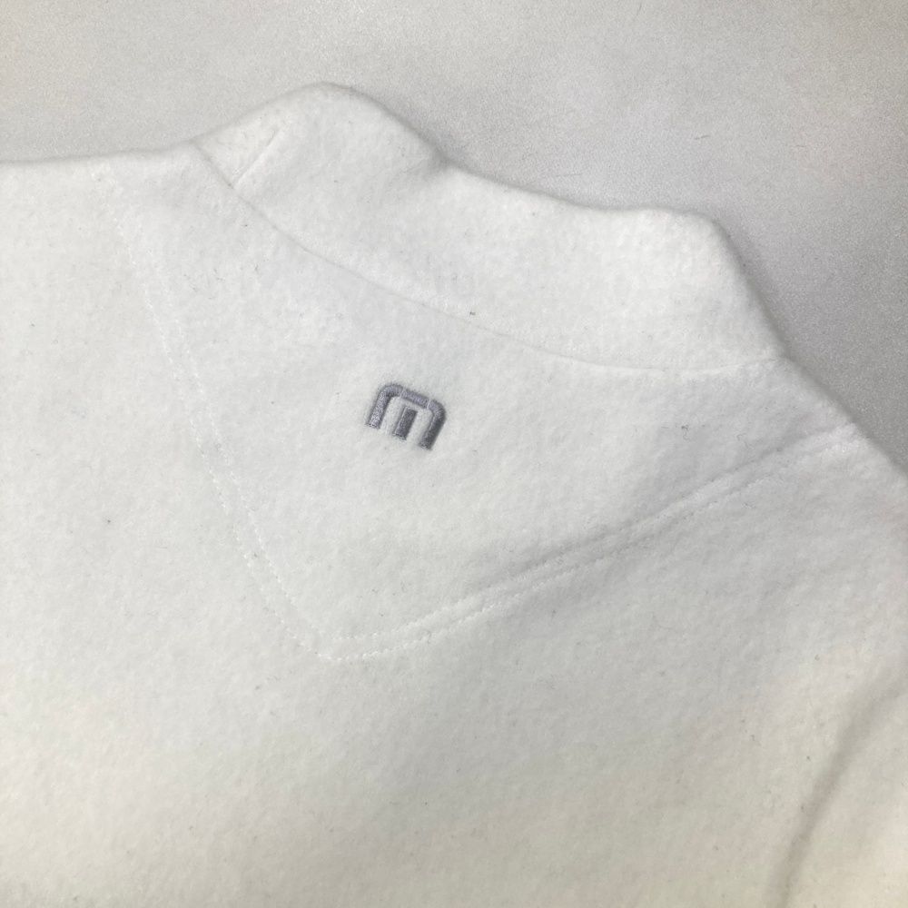 サイズ：M TRAVIS MATHEW トラビスマシュー ハイネック長袖Tシャツ