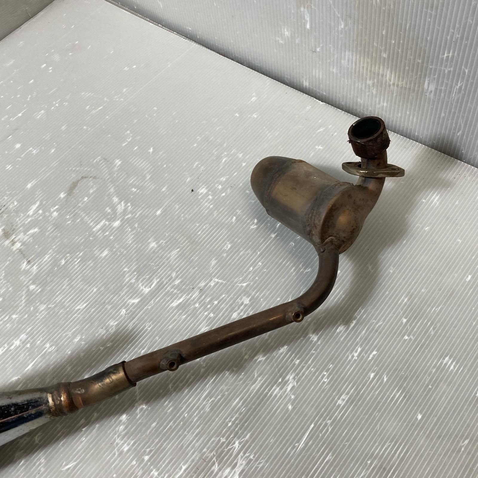 HONDA 郵政カブ MD50 マフラー インジェクション用 MD ホンダ - メルカリ