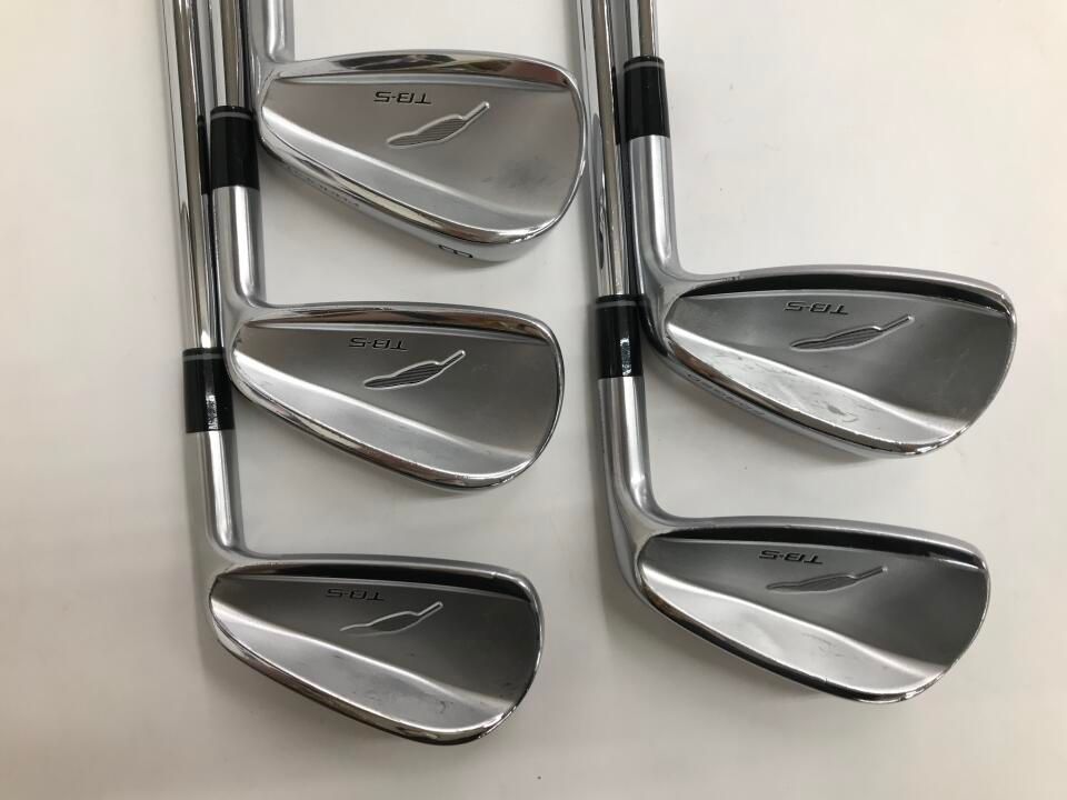  TB-5 FORGED R FS-90 i アイアンセット フォーティーン 最短 アイアンセット メンズ