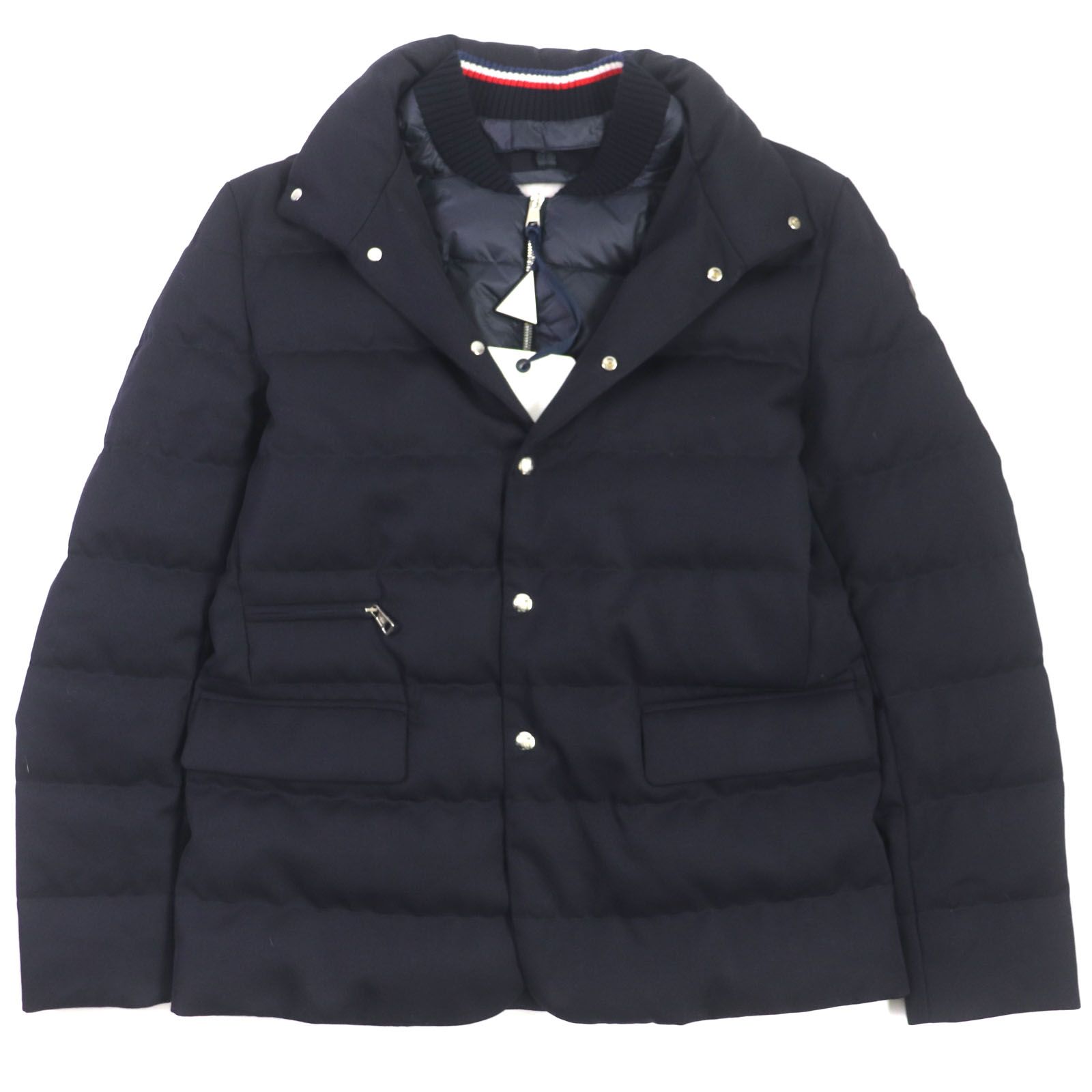 未使用品▽MONCLER モンクレール 22-23AW BESS ベス ウール100 