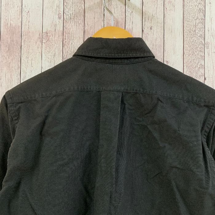 『Engineered Garments』ボタンダウン／長袖シャツ／USA製／S エンジニアードガーメンツ Engineered Garments USA製 ボタン