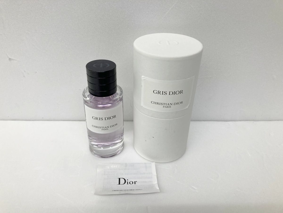 GRIS DIOR メゾン クリスチャン ディオール グリ ディオール