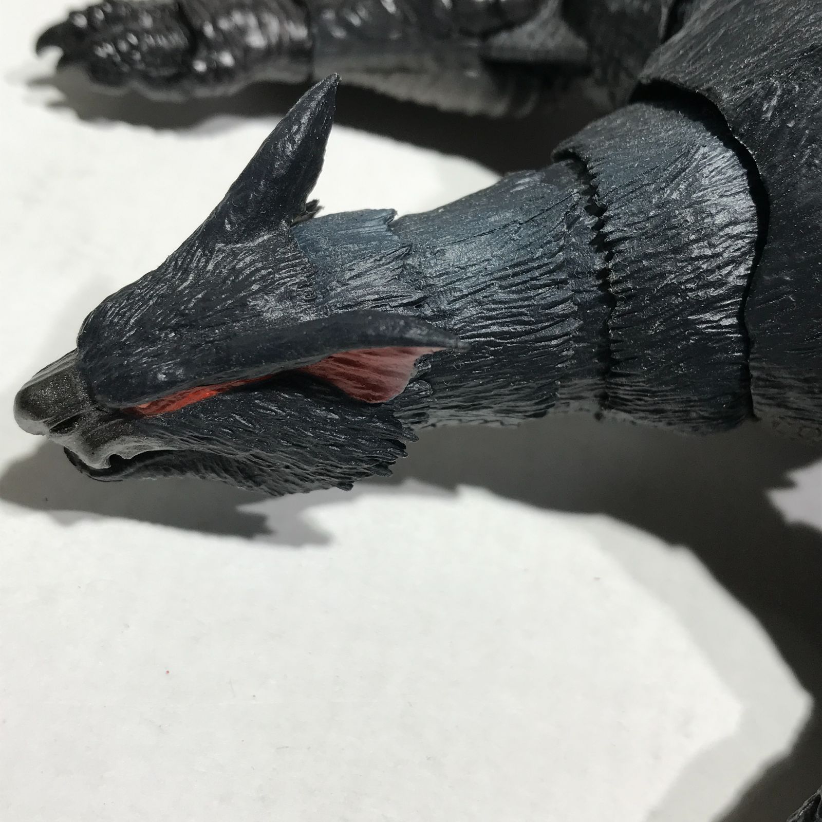 城東43-011】S.H.MonsterArts モンスターアーツ モンスターハンター 