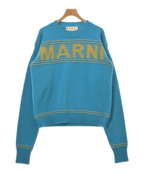MARNI ニット セーター メンズ 古着