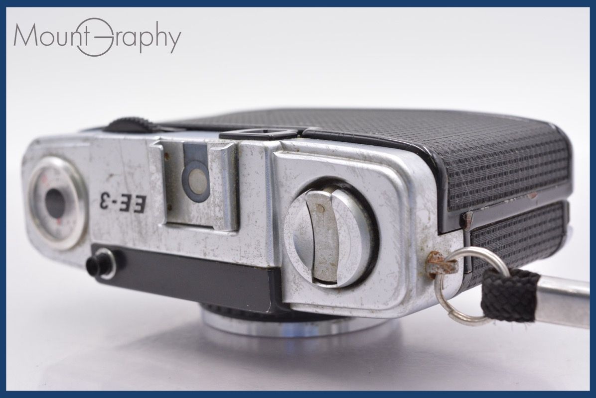 ☆極上美品☆ オリンパス Olympus PEN EE-3 28cm F28 ☆完動☆同梱可  