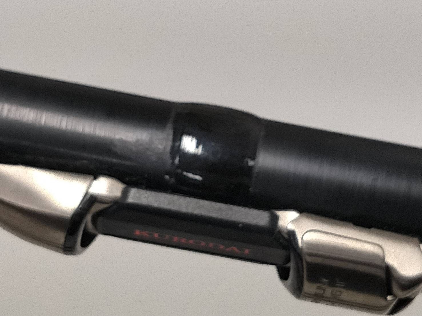 ダイワ ブラックジャック BJ コマンダー T－53UM 前打ち UG