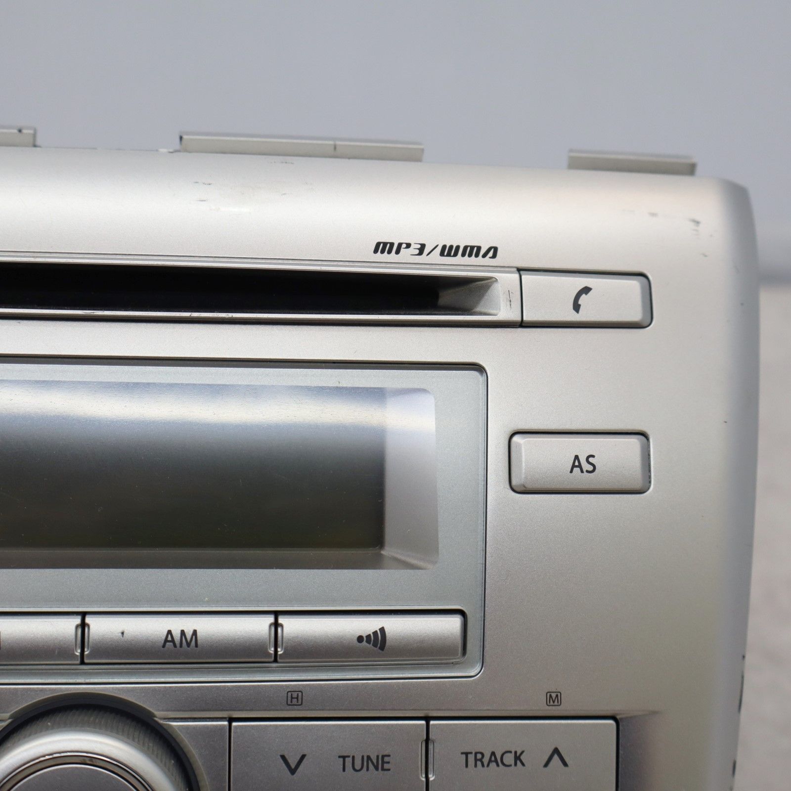 ワゴンＲ　純正ClarionCD.MDオーディオ カーオーディオCD MD SUZUKI ワゴンR 純正 Clarion(^o^) - メルカリ